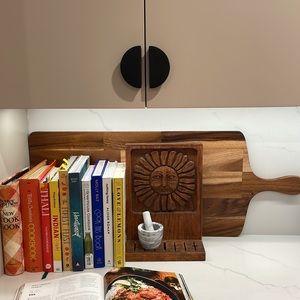 NEW! Cabinet Hardware - Set of 4 Half Moon Semi Circle Drawer Pulls🌗🌓